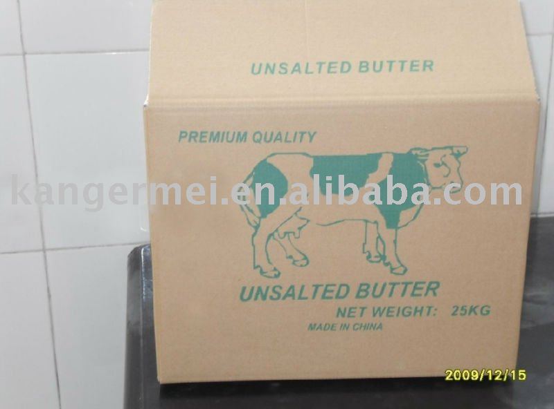 unsalted butter