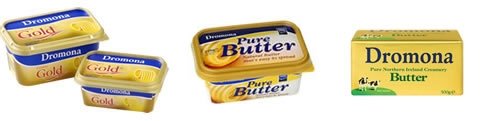  Butter  and  Margarine 