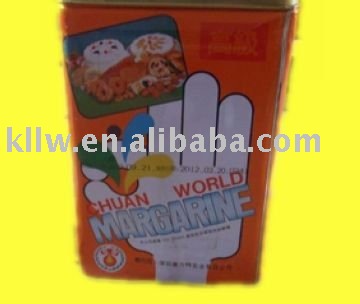 Full system margarine