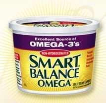 health food  -  Buttery Spread