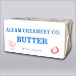 Butter,  Salt ed  Block  - 1 lb