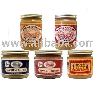 PACK NUT BUTTERS