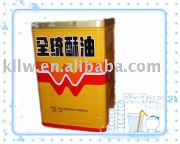 Full system anhydrous ghee