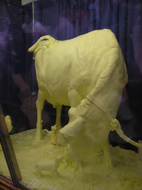 Unsalted    Salted  Lactic   Butter 