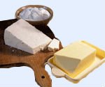 Butter (Yellow & White)