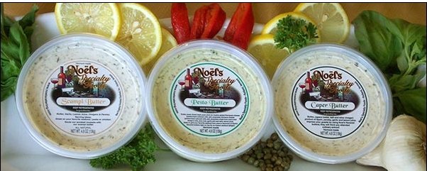 Noel s  Flavored   Butter s