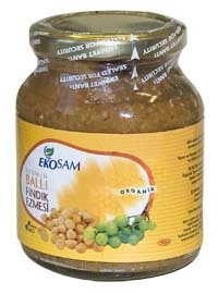  Organic  Hazelnut  Butter 