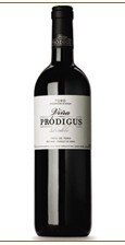 Vina Prodigus red wine
