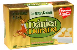 Dorada Cooking and Spreadable Margarines