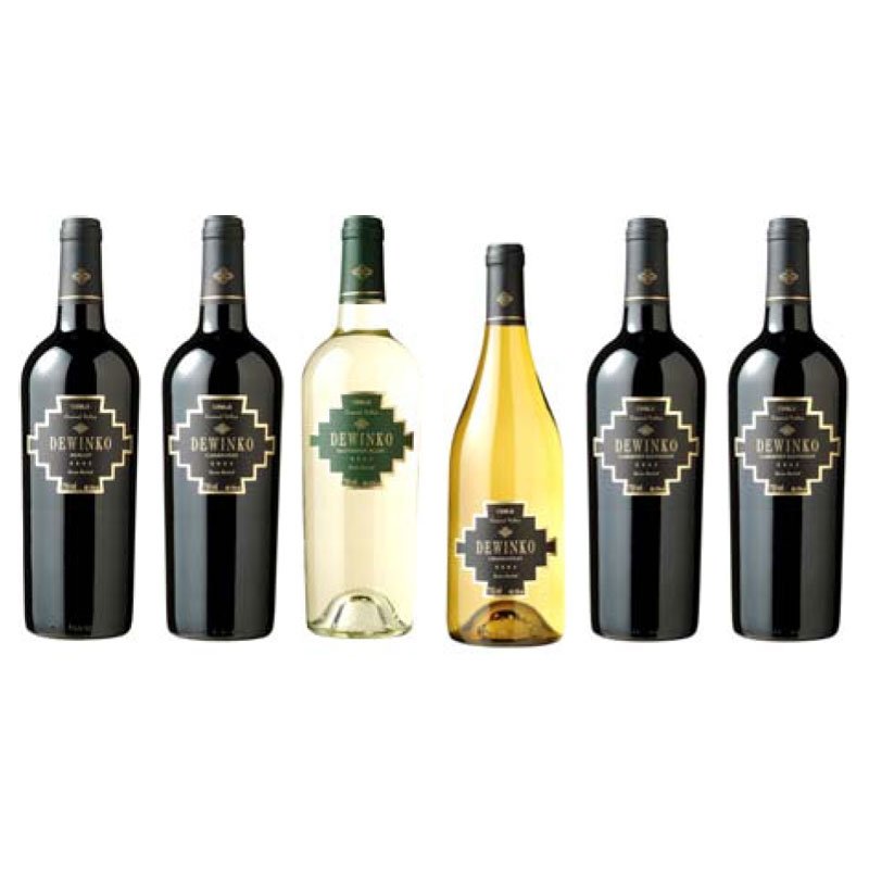 Chilean Red Wine Collection