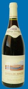 Cotes Du Rhone Georges DUBOEUF wine