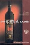 Lacryma Christi vesuvio Rosso D.O.C 2002 ( Perfume  Fruity Light  red  wine) - Italy