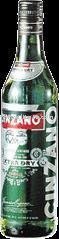 Cinzano Extra Dry wine