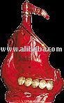 Viking ship Ruby wine