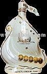 Viking ship Pearly White wine