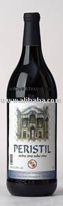 Peristil Red  wine ,  Table   wine , red  wine 