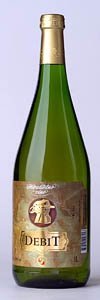 Debit, quality wine, white dry