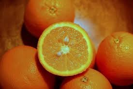 Fresh  navel  and  Valencia  Orange