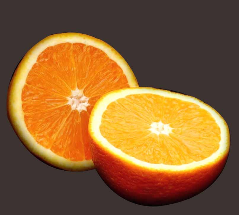 oranges