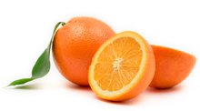 Organic Oranges