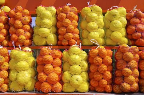 ORANGES,LEMONS,LIMES,WATER MELONS