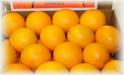 Navels Oranges