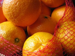 FRESH VALENCIA ORANGES