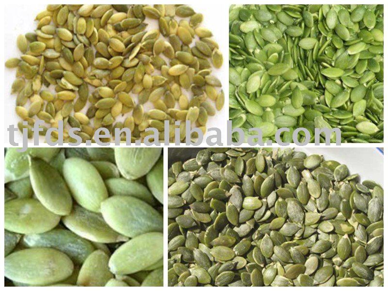 NEW CROP Shine skin Pumpkin Seed Kernel zt