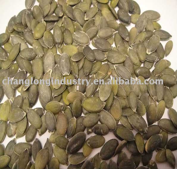 Pumpkin seed kernels (AA)