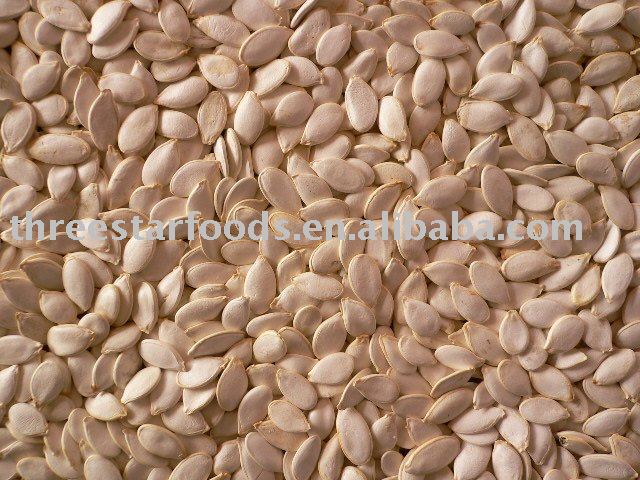 Snow White Pumpkin Seeds