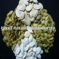 Chinese white pumpkin seeds