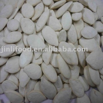 Salted pumpkin seeds