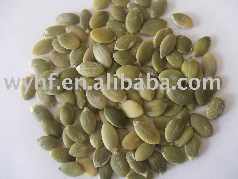 pumpkin seed kernels