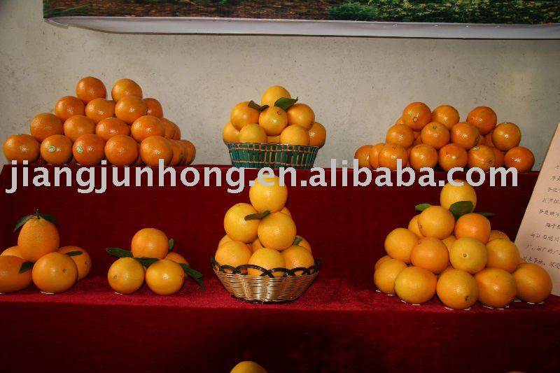 Red    Navel   Orange 