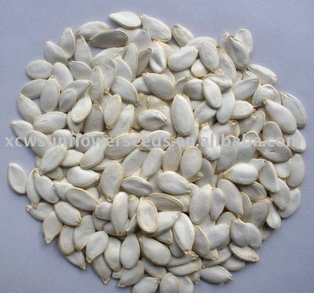 snow white pumpkin seeds
