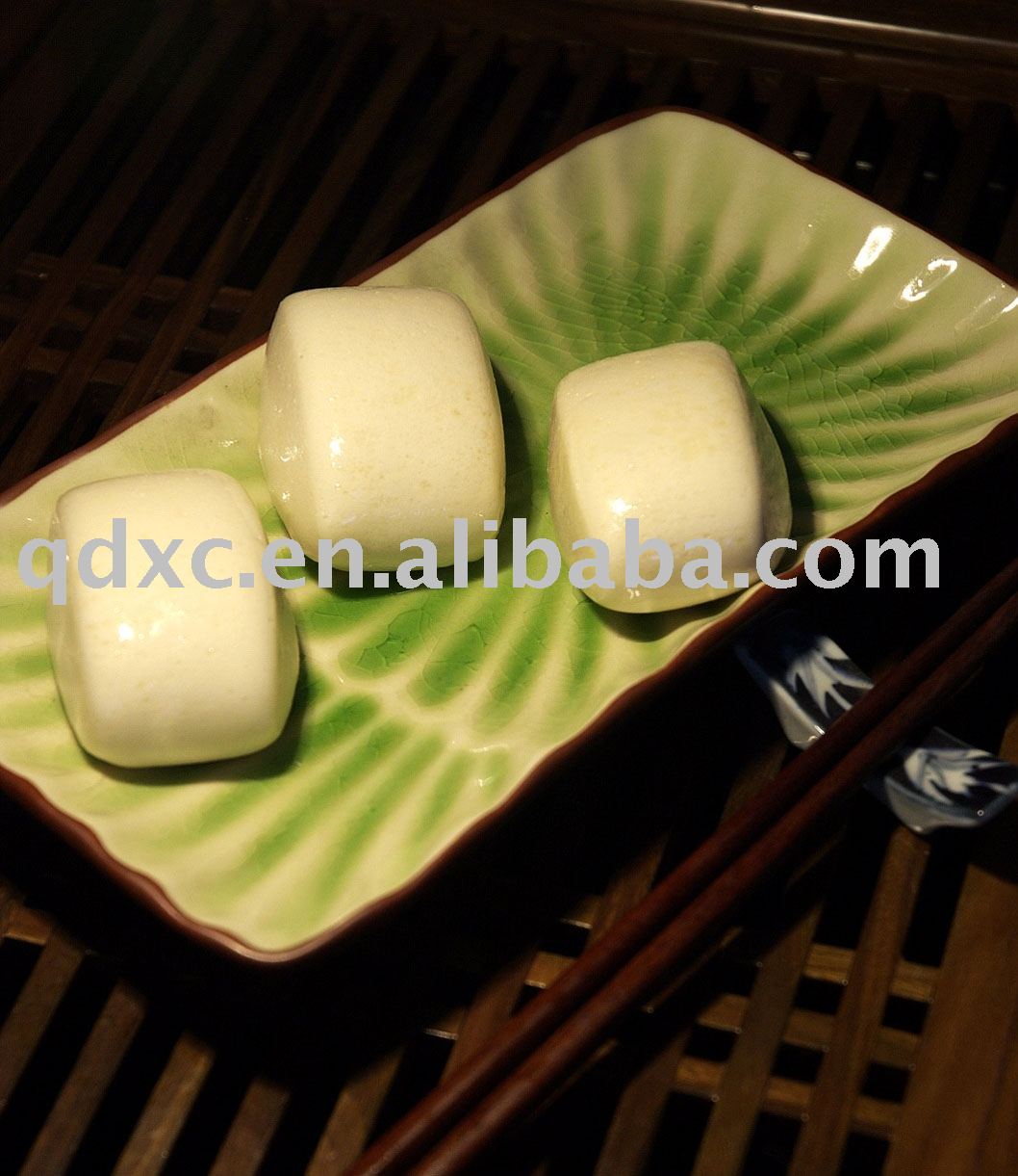  frozen   steamed   bun 