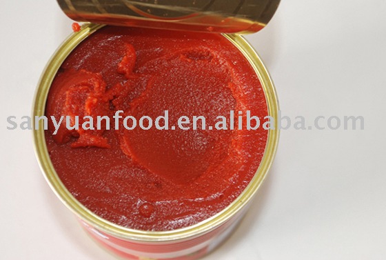 High Concentrated Tomato Paste