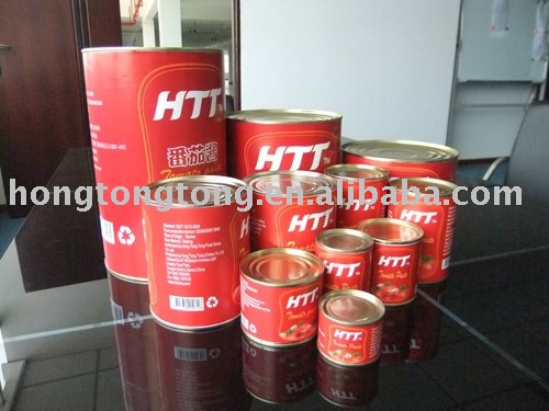 28-30%800g canned tomato paste