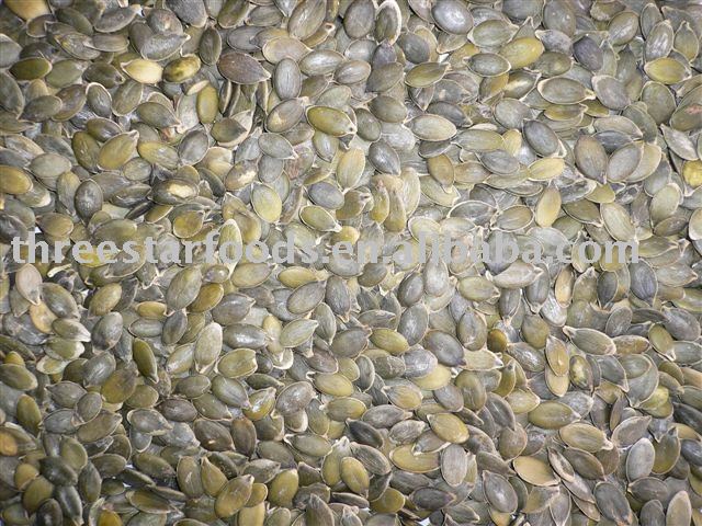 Green Pumpkin Seed Without Shell