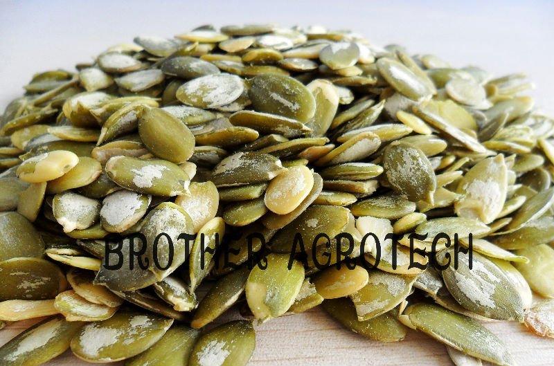 snow white pumpkin seed kernel