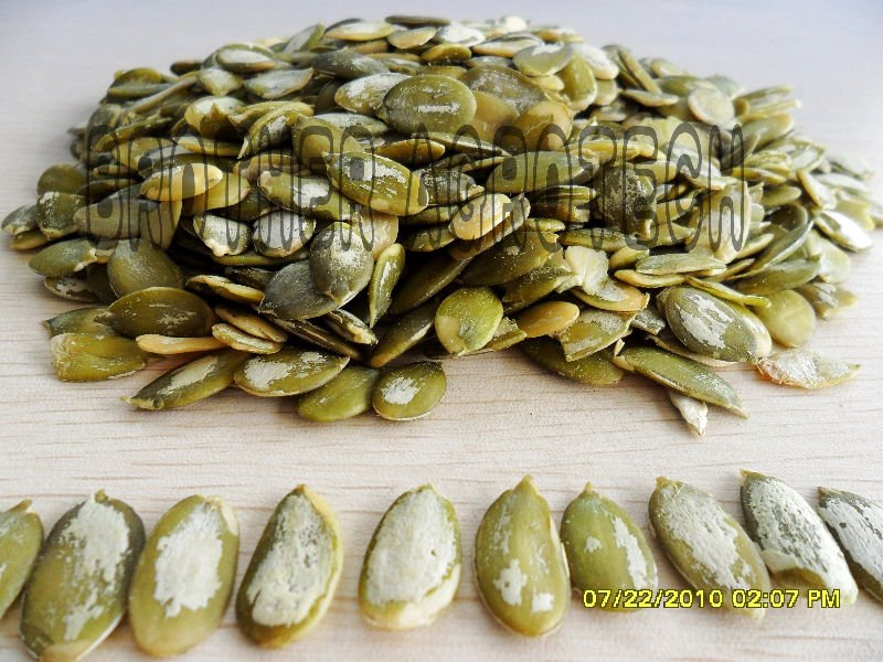 pumpkin seed kernel
