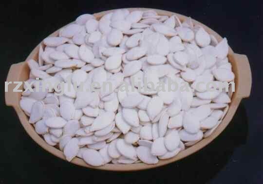 2010 New crop sknow white pumkin seeds