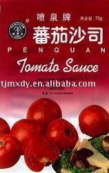bag tomato sauce