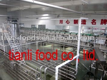 tomato paste production line