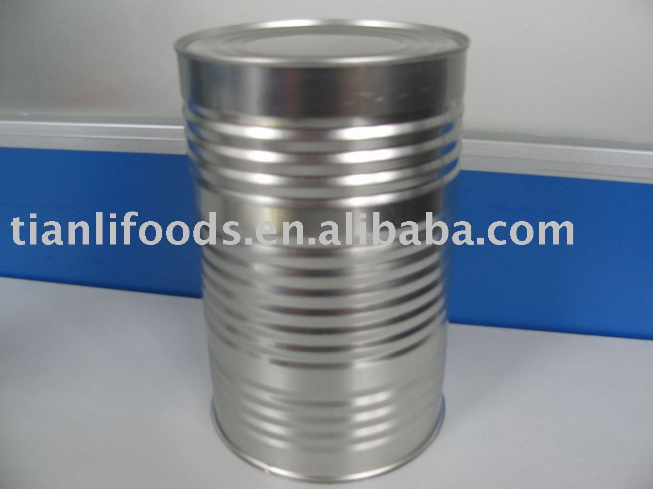 Drum tomato paste