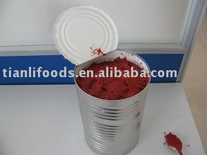 tomato paste 4500g