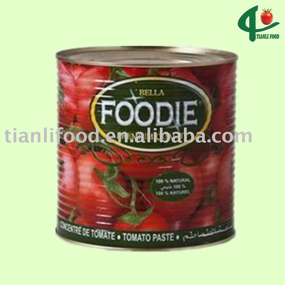 2010 crop 425g tomato paste plant 28-30