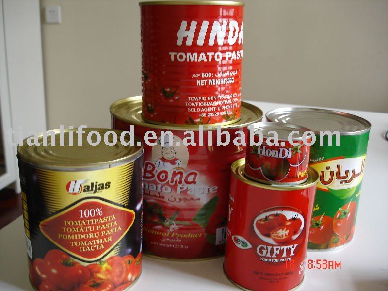 2010 crop  425g   tomato   paste  puree