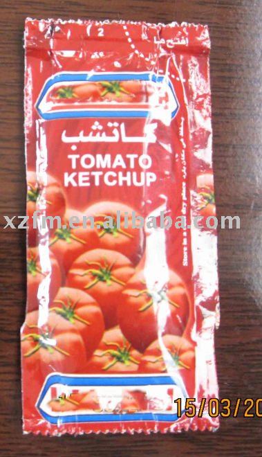 tomato paste ketchup