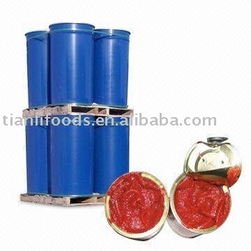 220L  tomato paste in drum